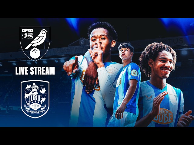PDL Play-Off Final | Norwich City vs Huddersfield Town U21s