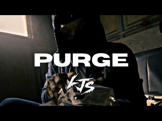 [FREE] Chinx(OS) x UK Drill Type Beat 2022 "PURGE" | UK X NY Drill Instrumental 2022