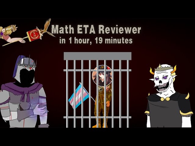 [G9 T3] Math ETA Review in 1 hour, 20 minutes 