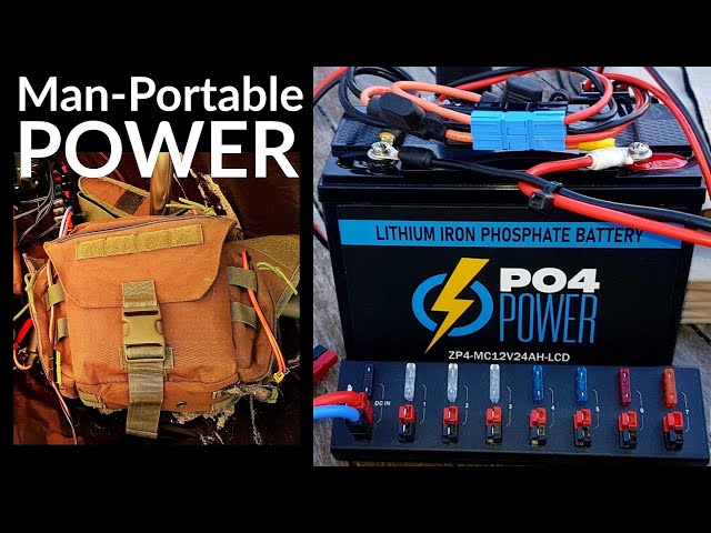 Portable Solar Power for off-grid ham radio
