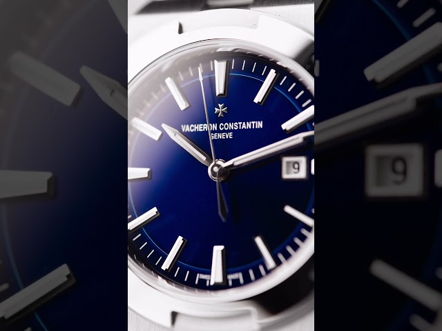 3 Reasons Why You Need The Vacheron Constantin Overseas