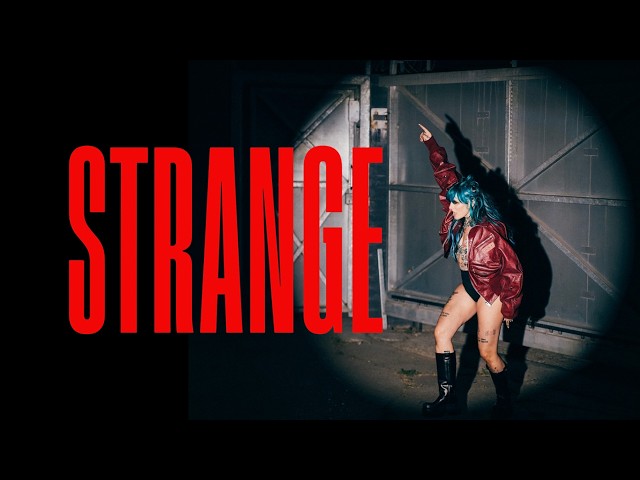 RØRY - STRANGE