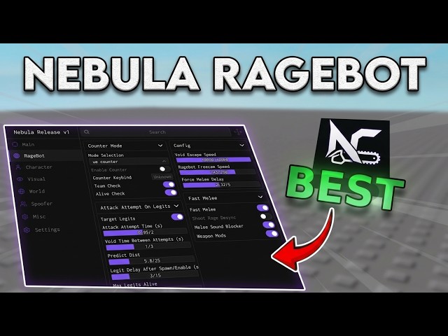 NEBULA BEST RIVALS RAGE SCRIPT [ 5-0 every script ]