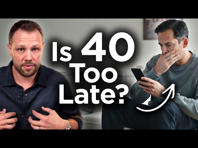 Is It Too Late To Catch Up on Retirement at 40?