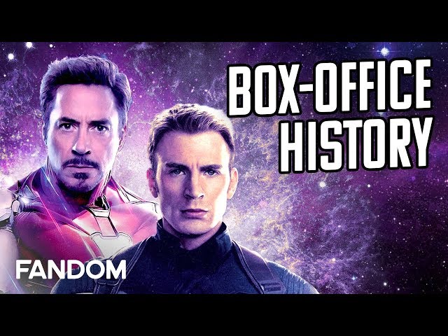 Avengers: Endgame Annihilates Box Office Records | Charting with Dan!