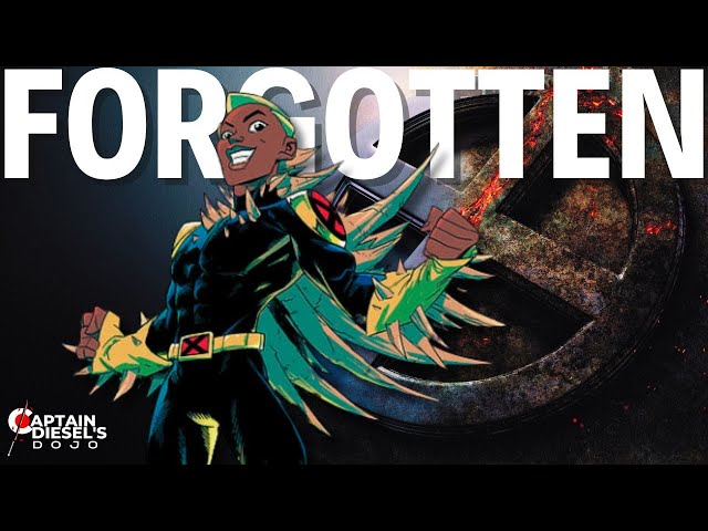 Why Marvel Abandoned THIS X-Men Character!