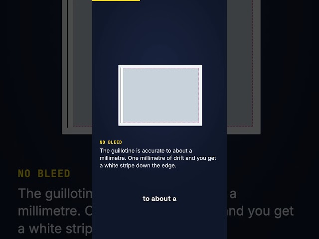The free Canva checkbox that stops the white line #shorts