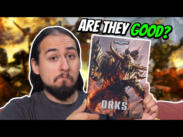 Will Warhammer Get Orks Right In 11th Edition?