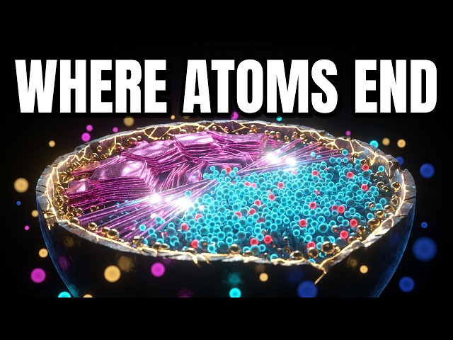 What Is the Matter Inside a Neutron Star Actually Made Of?