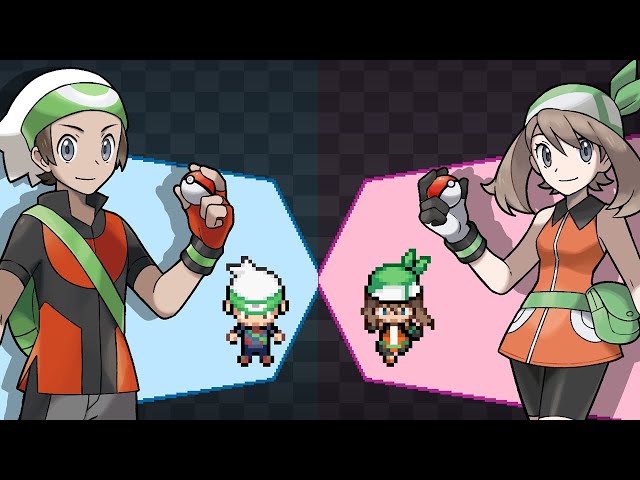 Pokemon GAMMA Emerald
