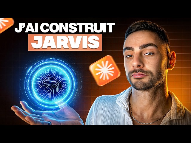 I created my own JARVIS (free code)