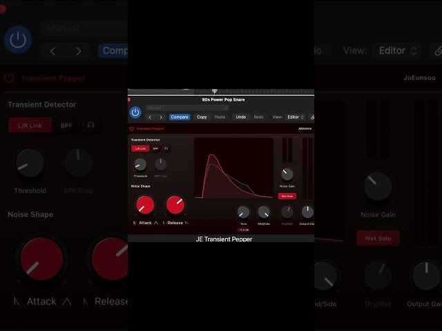 FREE Plug-in Alert Transient Pepper