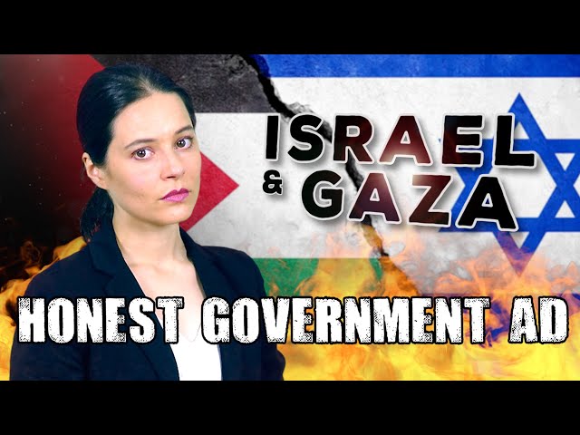 Honest Government Ad | October 7