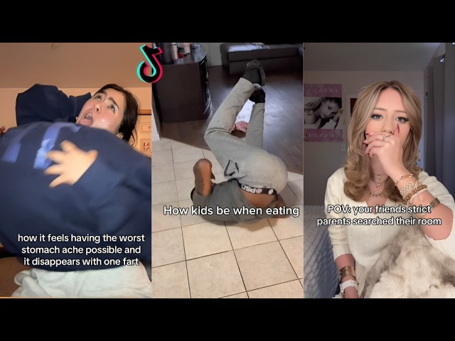 15 Minutes of Relatable TikTok's (pt. 29)