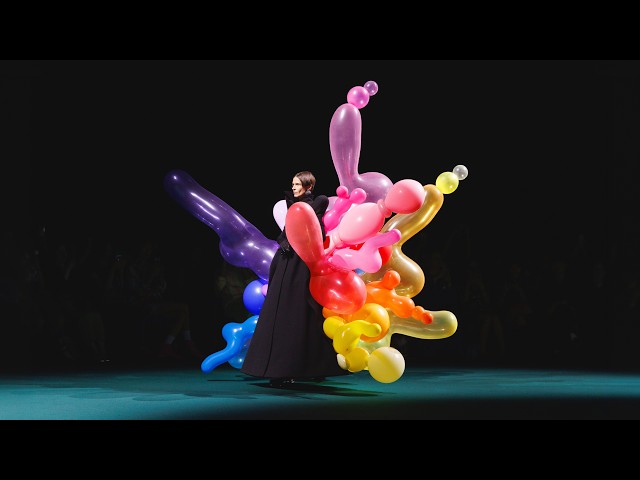 ROBERT WUN FW26 Couture - "Childsplay"
