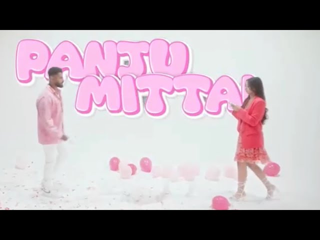 Panju Mittai Official Music Video Teaser -  Achu | Daniel Yogathas | Jerone B