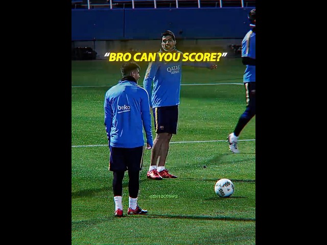 Messi's Impossible Trickshots ❤️‍🩹😮
