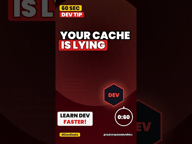 Redis Kills Your Data and You Don't Know It | Java Redis #Shorts