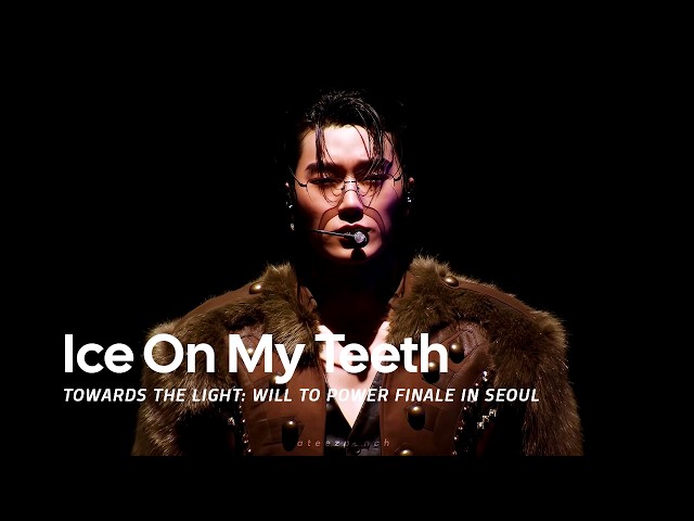ATEEZ - Ice On My Teeth | TOWARDS THE LIGHT: WILL TO POWER FINALE IN SEOUL