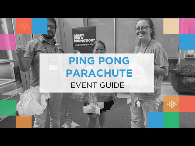 2027 Ping Pong Parachute Event Guide