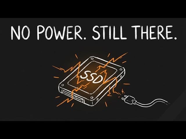 What Is an SSD and How Does It Actually Work?