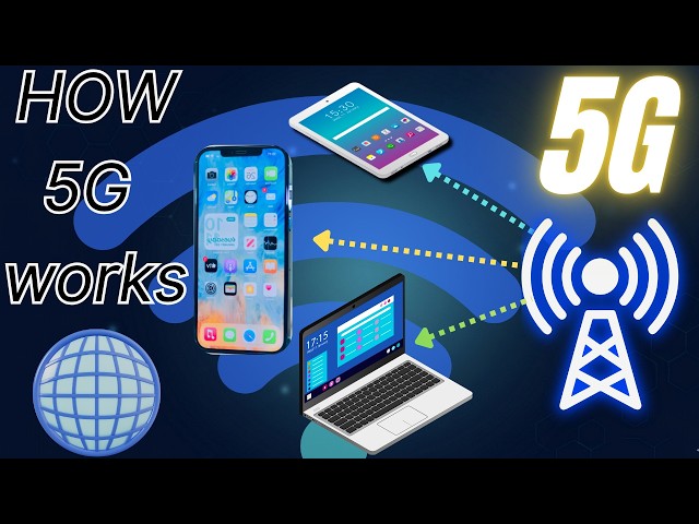 5G vs 5.5G: The Future of Global Telecom