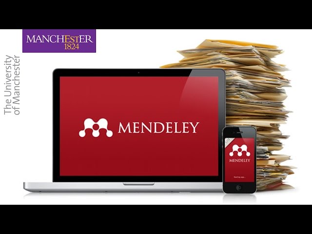 How to enter webpages into Mendeley | Design eLearning Tutorials