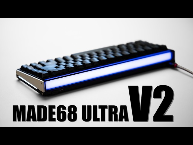 MelGeek MADE68 Ultra V2 Review