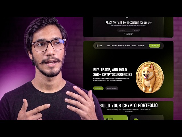 I Redesigned a Fintech App That Looks Worth Millions