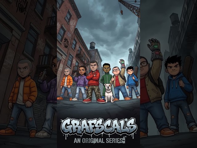 Meet The Grafscals