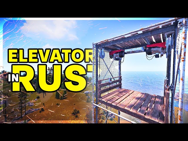 The Rust Expert's Guide to Building Lightning Fast Elevator Systems