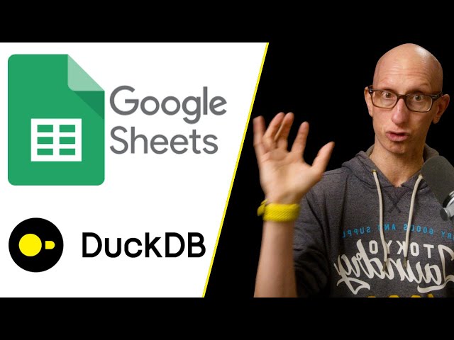 Why every data analyst needs the DuckDB GSheets plugin?