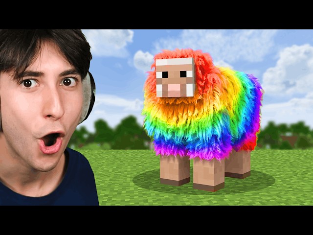 I Found Minecraft's Most Realistic Animation