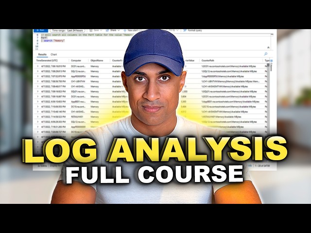 KQL For Beginners | Kusto Query Language (Cybersecurity 2026)