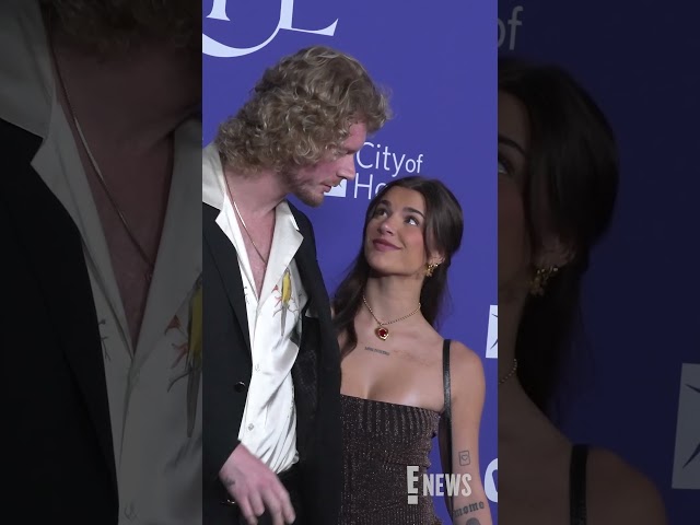 Yung Gravy and Ari Kytsya arrive to the City Of Hope's 2025 Spirit Of Life Gala in Los Angeles