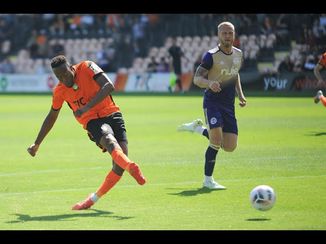 Highlights | Barnet 2-0 Halifax Town