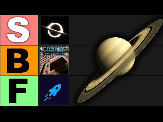 Ranking EVERY Minecraft Space Mod To Find The Best One