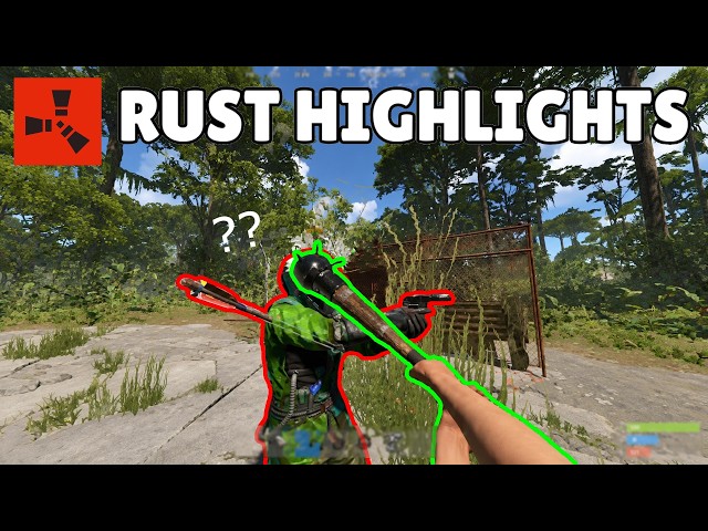 NEW RUST FUNNY MOMENTS & TWITCH HIGHLIGHTS (43)