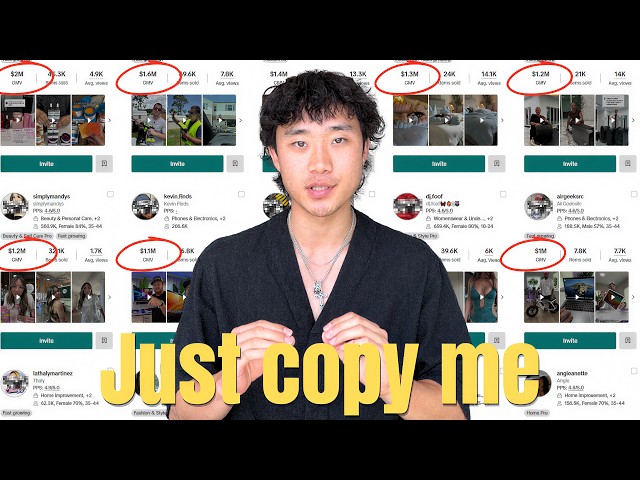 This Faceless TikTok Shop Strategy Makes us $30k/mo