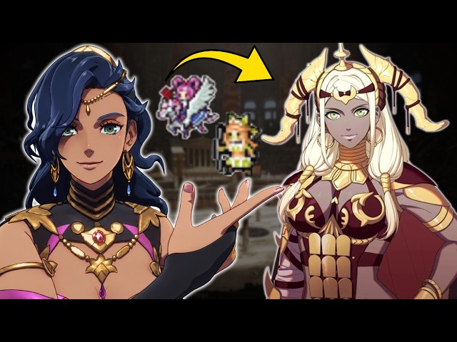 EVERYTHING That Carries Over in Fire Emblem: Fortune's Weave