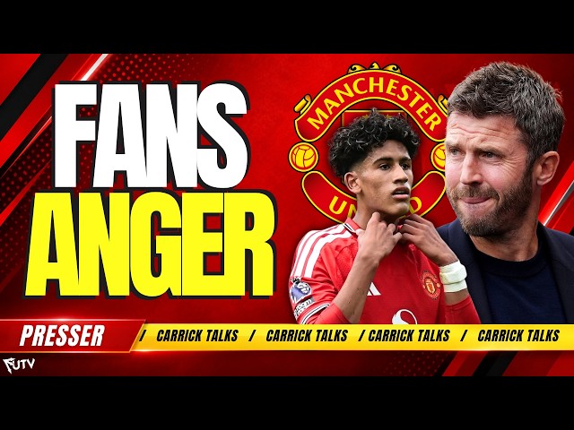 United Fans Are NOT Happy! Owners Shut Down Criticism! JJ CONCERN?