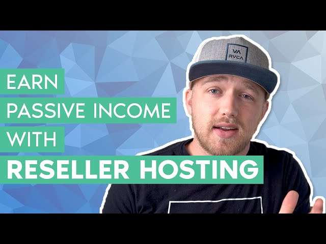 How to Start a Web Hosting Company (Easy Passive Income!)