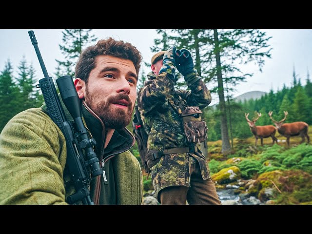 Day In The Life of a Millionaire In Scotland