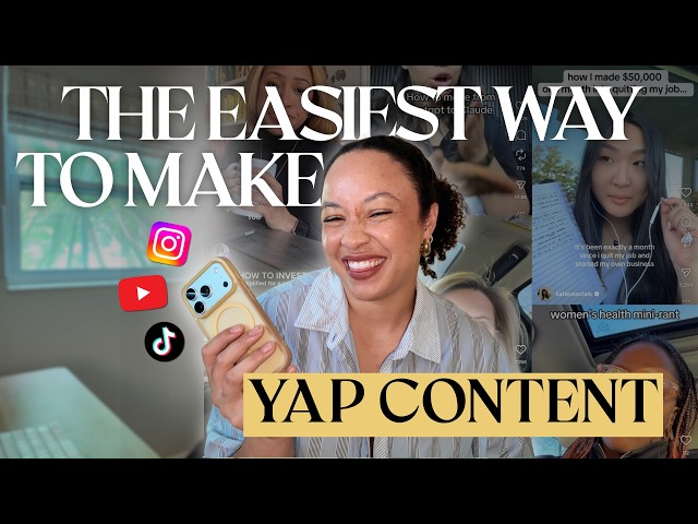 You're going to master talking head video content, here's exactly how | Yapping 101