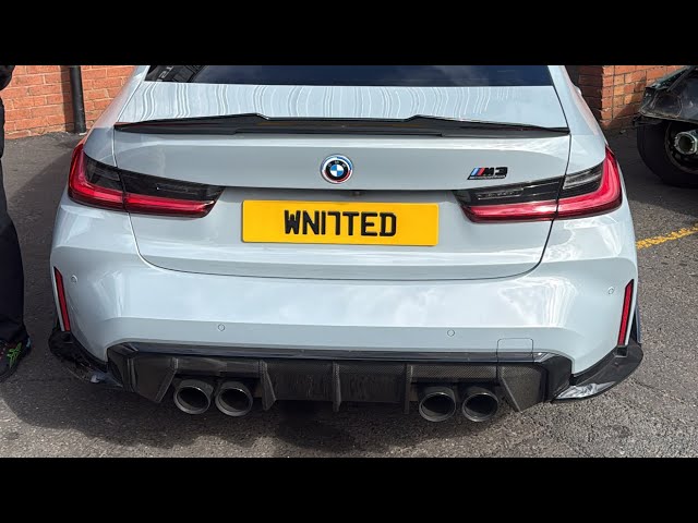 G80 M3 on the Dyno, Real Power Figures & Clean Pulls