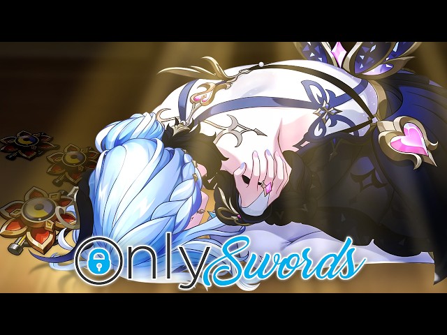 HoYoverse is Embracing the Sword Meta [Genshin Impact Swords Only]