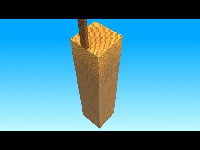 Let's Play Minecraft Skyblock Episode 7 (Java & Bedrock Server IP)