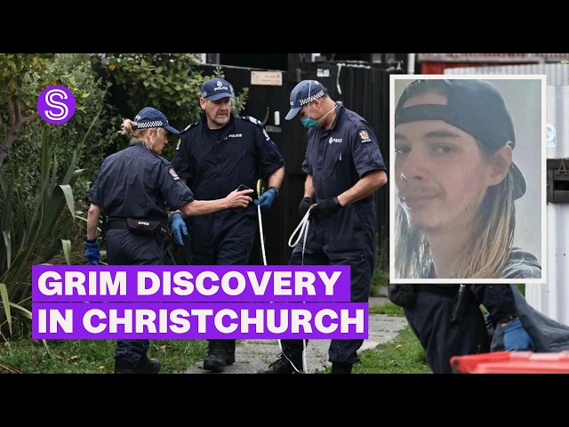 Police locate body in search for missing 21yo Christchurch father | Stuff.co.nz