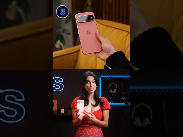 Pixel 11 Pro XL in 60 seconds!