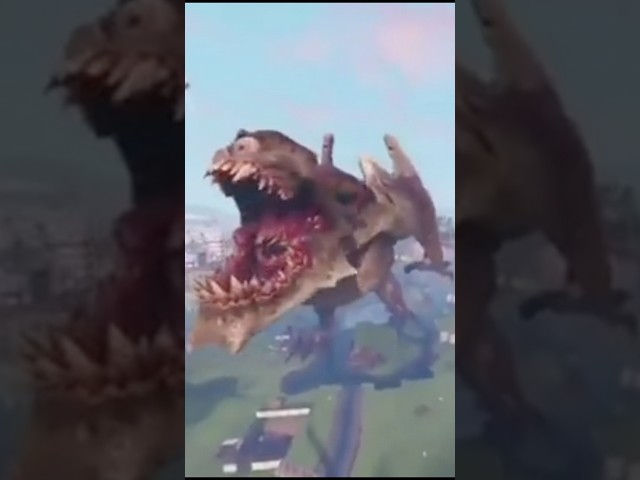 Old Fortnite monster event #fortnite #ytshort